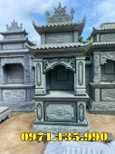 52- Hà Nội Hình Ảnh Mẫu Am thờ đá đẹp bán tại Hà Nội - Am Thần Linh