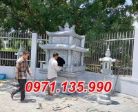 Bắc Giang mẫu cây hương thờ đá xí nghiệp đá đẹp bán tại Bắc Giang - Ngoài Trời