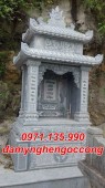 Quảng Ninh mẫu cây hương thờ đá nghĩa trang đá đẹp bán tại Quảng Ninh - Thần Lin