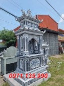 Quảng Ninh mẫu cây hương thờ đá trắng đẹp bán tại Quảng Ninh - Xây, Lắp Đặt
