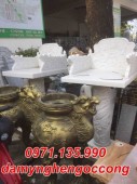 Quảng Ninh mẫu cây hương thờ đá bằng đá đẹp bán tại Quảng Ninh - Giá Bán