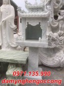 Quảng Ninh TOP 100+ Mẫu cây hương thờ đá đẹp bán tại Quảng Ninh - Ngoài Trời