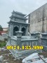 99- Mẫu mộ đá đôi đẹp bán tại Lạng Sơn - mộ đôi bằng đá xanh