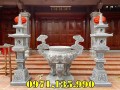 98- Mẫu lư hương đá nhà thờ đẹp bán tại Trà Vinh – đỉnh hương