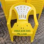 Bán ghế nhựa bành 2 màu giá sỉ tại HCM / 0963.839.593 Ms.Loan