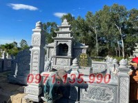 Bạc Liêu Mẫu lăng mộ đá cao cấp đẹp bán tại Bạc Liêu, gia đình dòng họ