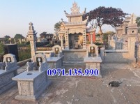 Quảng Ninh Mẫu lăng mộ đá bố mẹ đẹp bán tại Quảng Ninh