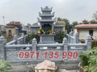 Quảng Ninh Mẫu lăng mộ đá gia tộc đẹp bán tại Quảng Ninh