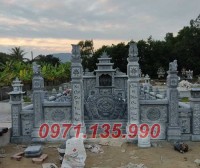Quảng Ninh Mẫu lăng mộ đá cao cấp đẹp bán tại Quảng Ninh