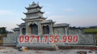 Quảng Ninh Mẫu khu lăng mộ bằng đá đẹp bán tại Quảng Ninh