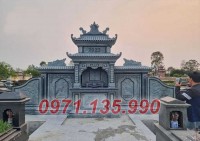 Quảng Ninh Mẫu lăng mộ đá giá rẻ đẹp bán tại Quảng Ninh