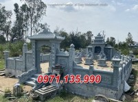 Tây Ninh Mẫu lăng mộ đá phu thê đẹp bán tại Tây Ninh, gia đình dòng họ