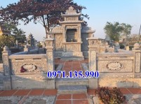 Tây Ninh Mẫu lăng mộ đá mỹ nghệ đẹp bán tại Tây Ninh, gia đình dòng họ
