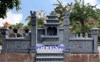 Tây Ninh Mẫu lăng mộ đá đẹp bán tại Tây Ninh, gia đình dòng họ