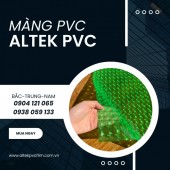 Màng PVC / Màng nhựa PVC dẻo / Màng nhựa PVC trong suốt