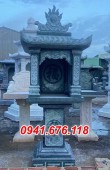 Tiền Giang mẫu bàn thờ thiên thờ đá không mái đẹp bán tại Tiền Giang - Giá Bán