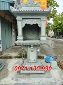 Vĩnh Long mẫu bàn thờ thiên thờ đá trắng đẹp bán tại Vĩnh Long - Xây, Lắp Đặt