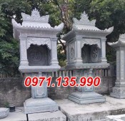Vũng Tàu mẫu bàn thờ thiên thờ đá đặt lăng mộ đẹp bán tại Vũng Tàu - Thần Linh