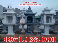 Vĩnh Long Xây mẫu bàn thờ thiên thờ đá đẹp bán tại Vĩnh Long - Thần Linh