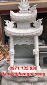 Tiền Giang mẫu bàn thờ thiên thờ đá nghĩa trang đá đẹp bán tại Tiền Giang - nghĩ