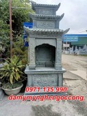 Tiền Giang Địa Chỉ bán bàn thờ thiên thờ đá đẹp bán tại Tiền Giang - Thần Linh