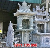 Vĩnh Long mẫu bàn thờ thiên thờ đá bằng đá đẹp bán tại Vĩnh Long - Giá Bán