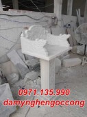 Tiền Giang Xây mẫu bàn thờ thiên thờ đá đẹp bán tại Tiền Giang - Thần Linh