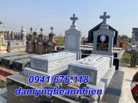 63+ Nam Định Chụp Mẫu mộ đá công giáo đẹp bán tại Nam Định - đạo thiên chúa