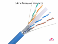 Cáp mạng UTP (lõi CU 100‰ và CCA) / cáp mạng chống nhiễu FTP (lõi CCA) Altek Kab