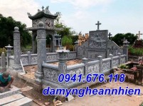 Thái Bình Mẫu mộ đá bà cô công giáo đẹp bán tại Thái Bình - đạo thiên chúa
