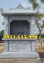 Thái Nguyên Mẫu miếu thờ nghĩa trang bằng đá đẹp bán tại Thái Nguyên