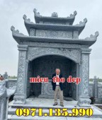 Quảng Ninh Mẫu miếu thờ đình chìa miếu bằng đá đẹp bán tại Quảng Ninh