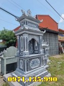 Lào Cai Hình Ảnh Mẫu miếu thờ bằng đá đẹp bán tại Lào Cai