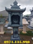 188- Lạng Sơn Hình Ảnh Mẫu miếu thờ bằng đá đẹp bán tại Lạng Sơn