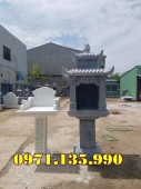 211- Hải Phòng Giá bán mẫu miếu thờ bằng đá đẹp tại Hải Phòng