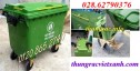 Giảm giá cực sốc thùng rác 660 lít nhựa HDPE call 01208652740 – Huyền