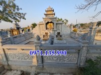 Phú Thọ Mẫu lăng mộ đá giá rẻ đẹp bán tại Phú Thọ - gia đình dòng họ gia tộc