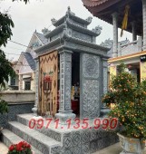 Nam Định Bán mẫu lăng mộ đá UY TÍN đẹp bán tại Nam Định - gia đình dòng họ gia t