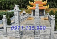 Phú Thọ Mẫu lăng mộ đá nguyên khối đẹp bán tại Phú Thọ - gia đình dòng họ gia tộ