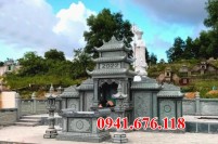 Nam Định Mẫu khu lăng mộ bằng đá đẹp bán tại Nam Định - gia đình dòng họ gia tộc