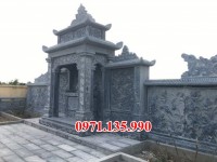 Quảng Ninh Mẫu lăng mộ đá mỹ nghệ đẹp bán tại Quảng Ninh - gia đình dòng họ gia