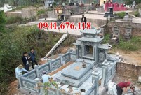 Nam Định Mẫu lăng mộ đá đẹp bán tại Nam Định - gia đình dòng họ gia tộc