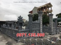 Quảng Ninh Mẫu lăng mộ đá phu thê đẹp bán tại Quảng Ninh - gia đình dòng họ gia