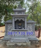 Quảng Ninh Mẫu lăng mộ đá giá rẻ đẹp bán tại Quảng Ninh - gia đình dòng họ gia t