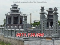 Lạng Sơn cơ sở bán mẫu lăng mộ đá đẹp bán tại Lạng Sơn - gia đình dòng họ gia tộ