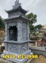 Hà Nội Kích Thước Mẫu cây hương thờ đá thờ đẹp bán tại Hà Nội