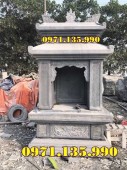 Hà Nội Mẫu cây hương thờ đá thờ đá tự nhiên nguyên khối đẹp bán tại Hà Nội
