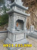 Bắc Ninh Mẫu bàn thờ thiên đá thờ ngoài trời đẹp bán tại Bắc Ninh