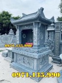 Hải Phòng Mẫu bàn thờ thiên đá thờ lăng mộ đẹp bán tại Hải Phòng