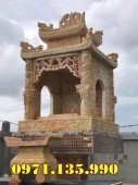 Hải Dương Mẫu bàn thờ thiên đá thờ nghĩa trang đẹp bán tại Hải Dương